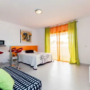 Costa Adeje-mareverde Complex F16 Appartement